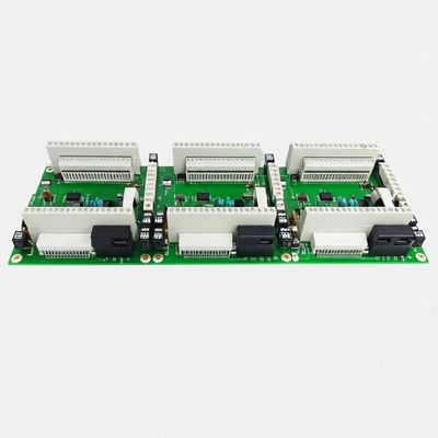 Schneider Relay and Sick Sensor Integrated PCB Handling Equipment for L-R or R-L Direction