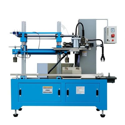 800mm X 600mm X 1200mm Component Lead Forming Machine featuring Powersupply 220V 50Hz engineered for lead shaping