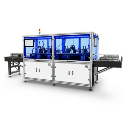 SMEMA 통신 PCB 취급 기계로 생산 공정 간소화