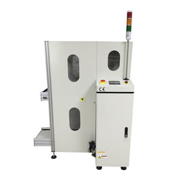 터치스크린 통제를 가진 다 기능 PCB 취급 장비 3 잡지